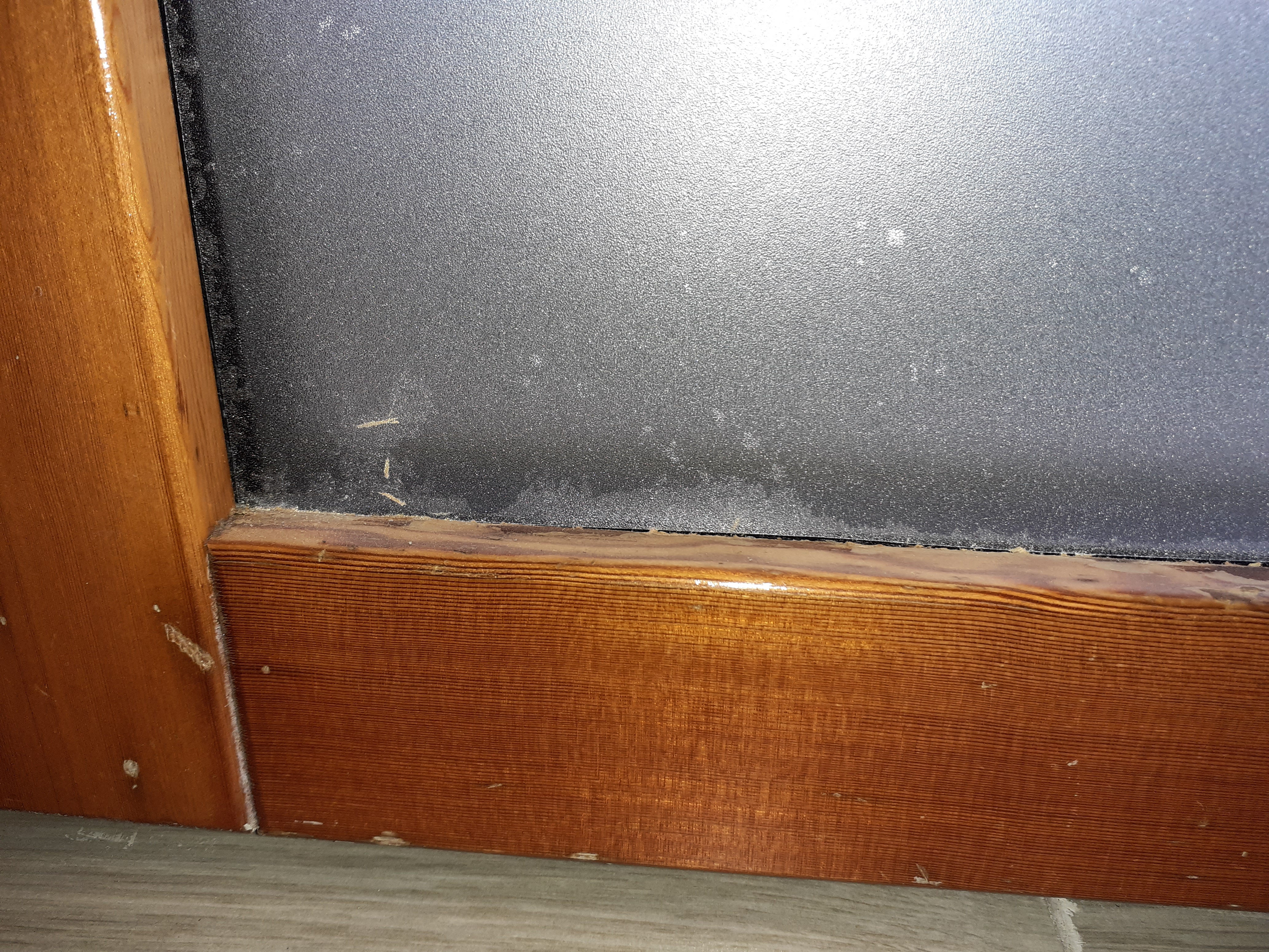 Gardinia Solid Fensterfolie Sichtschutz 67,5x150 Privacy 50