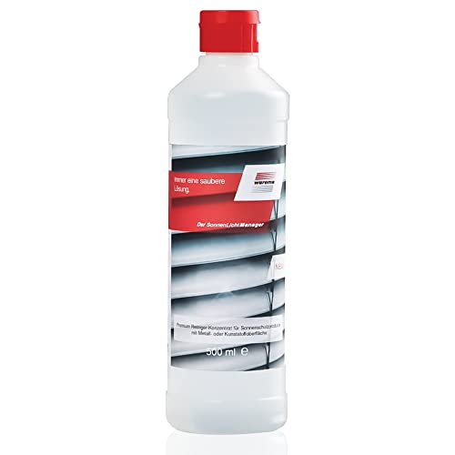WAREMA Terrea Reinigungskonzentrat 0,5 Liter Jalousien Raffstore