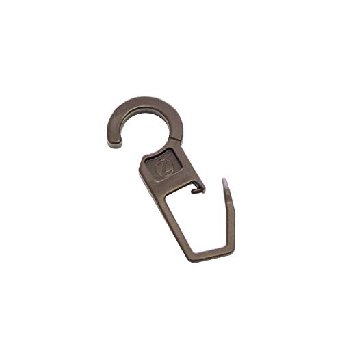 Gardinia Country Faltenlegehaken Kolonial 28 mm 10 Stück