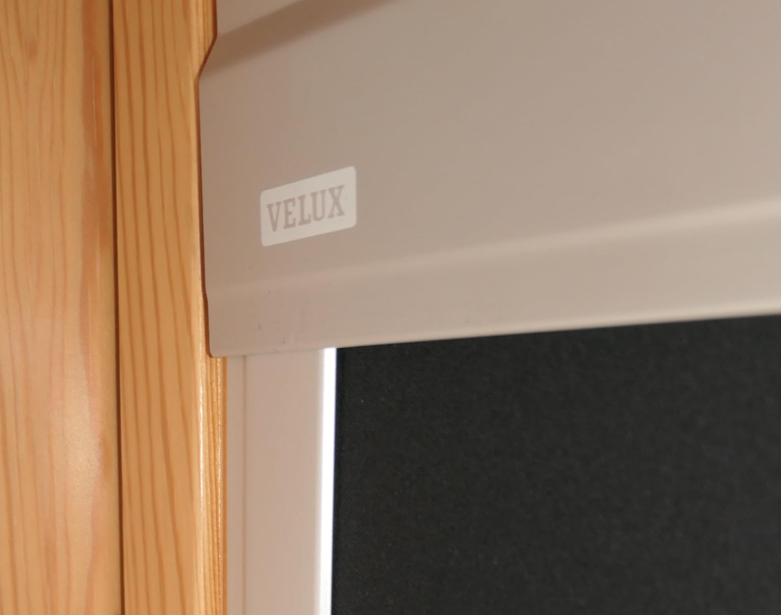 VELUX Classic Verdunkelungsrollo B37xH53 cm Beige