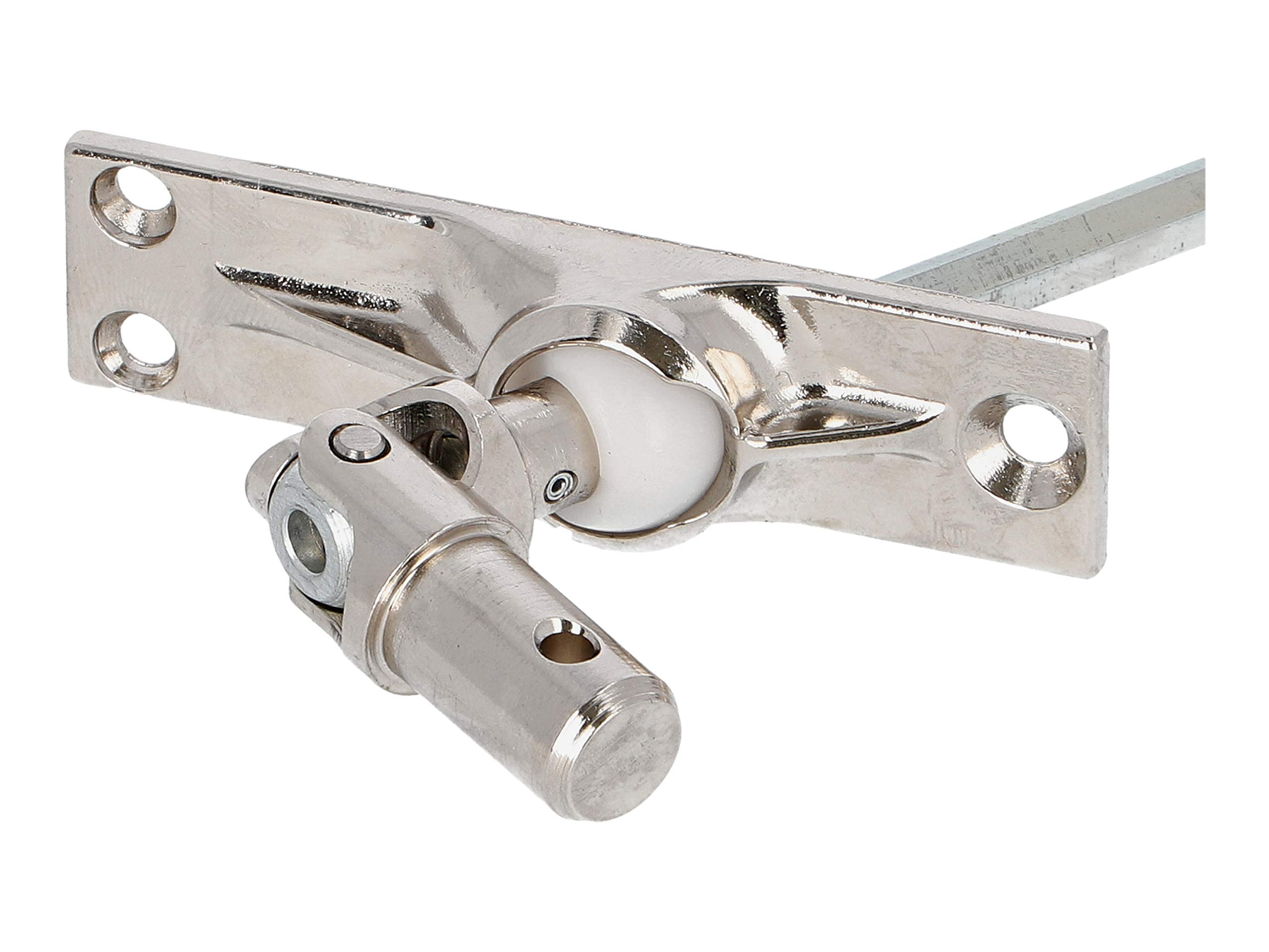 WAREMA Terrea Gelenklager Raffstore 35°-54° Holz