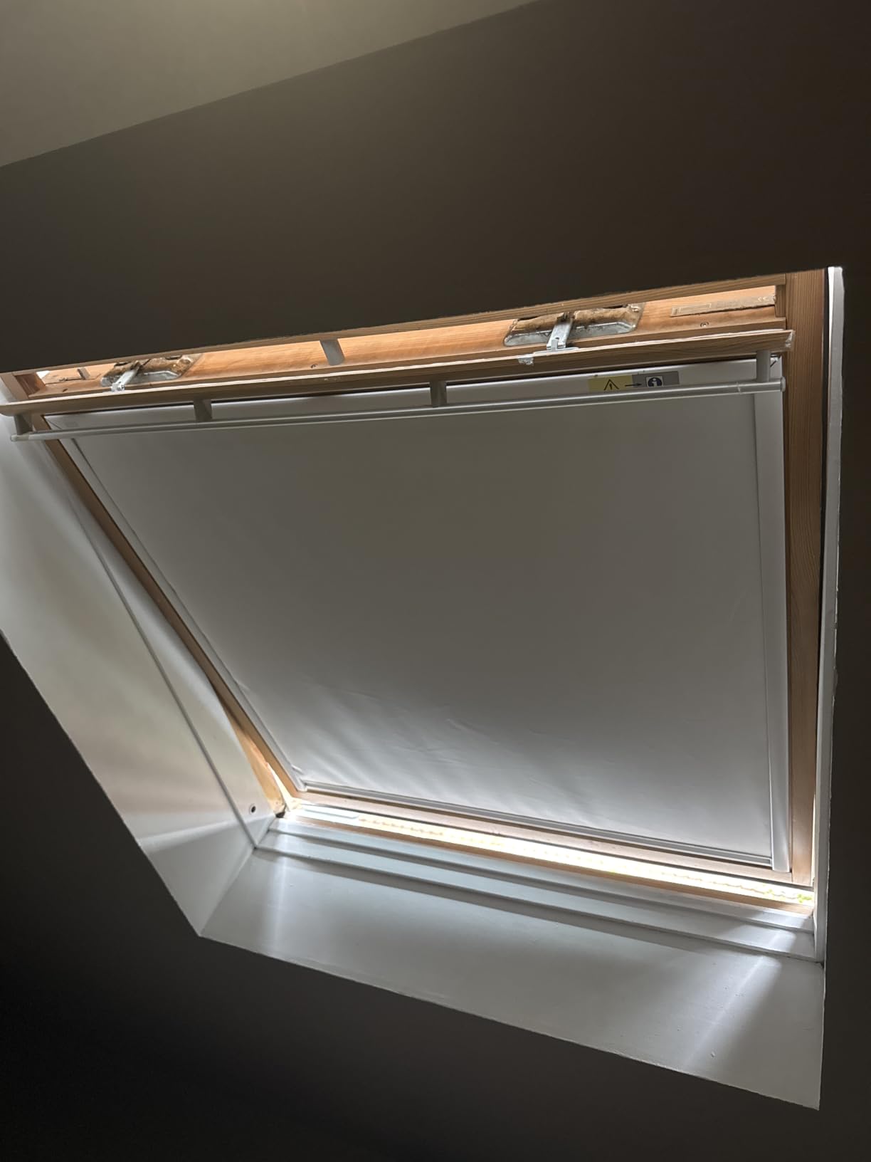Velux DKL C02 Verdunkelungsrollo Dunkelblau