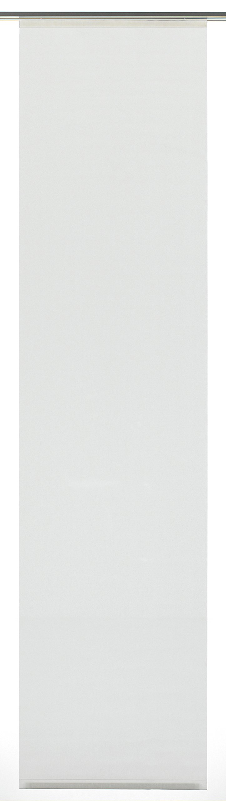 Gardinia Solid Flächenvorhang Äste Beige 60x245 cm