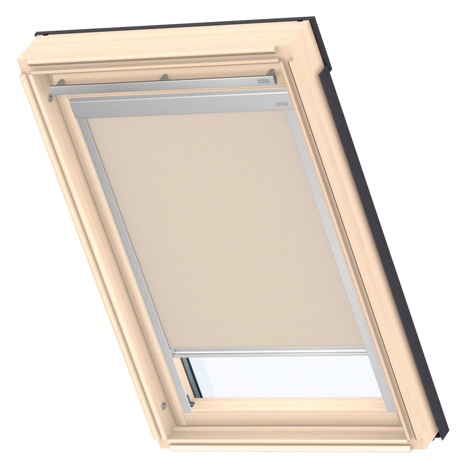 VELUX Classic Verdunkelungsrollo B37xH53 cm Beige