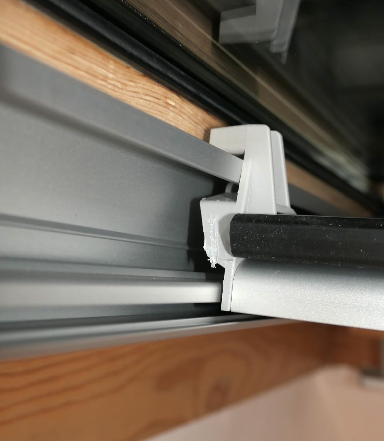 VELUX Classic Verdunkelungsrollo B37xH53 cm Beige
