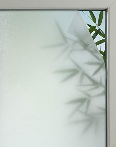 Gardinia Solid Fensterfolie Sichtschutz 67,5x150 Privacy 50