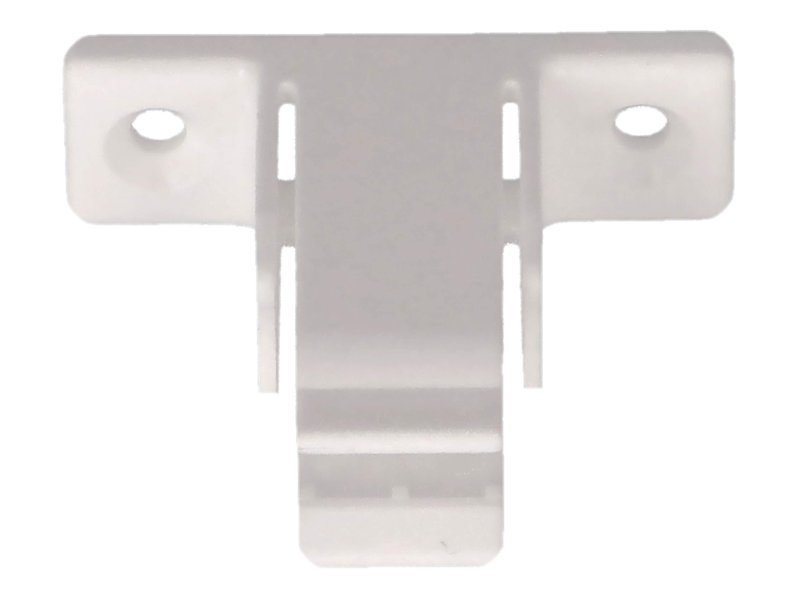 Warema Terrea Kurbelhalter Klemmhalter 16x50 mm Kunststoff