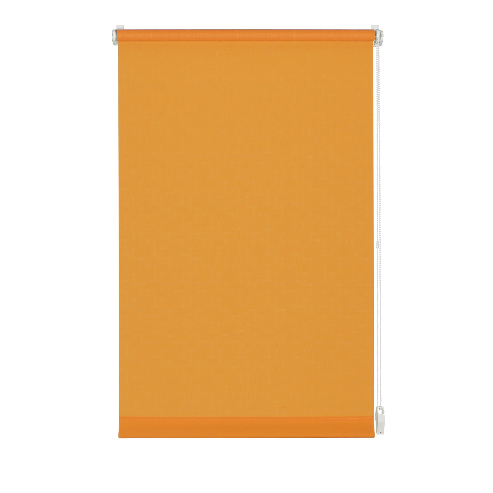 Gardinia Easyfix Rollo 60x150 cm Orange blickdicht