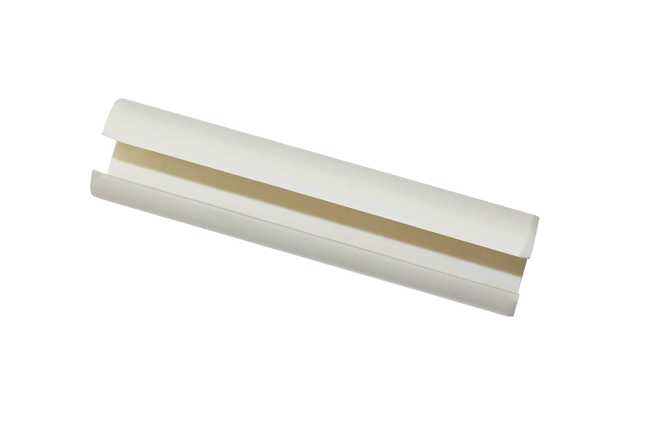GARDINIA Chicago Stangenverbinder 20 mm Weiß Kunststoff