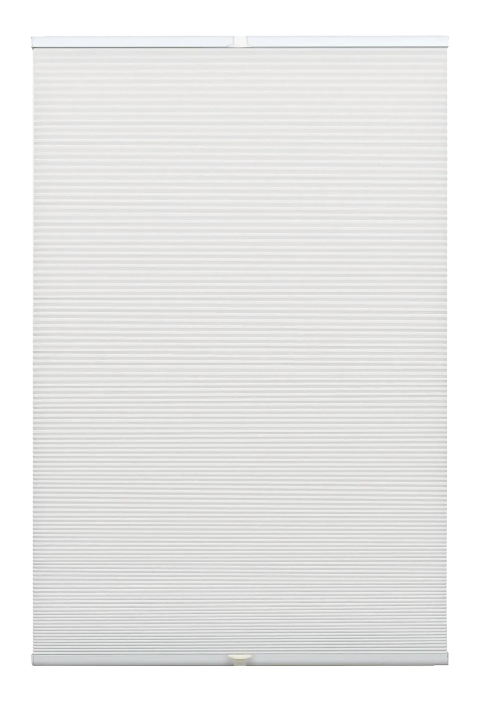 GARDINIA Concept Wabenplissee Thermo Weiß 40x130 cm