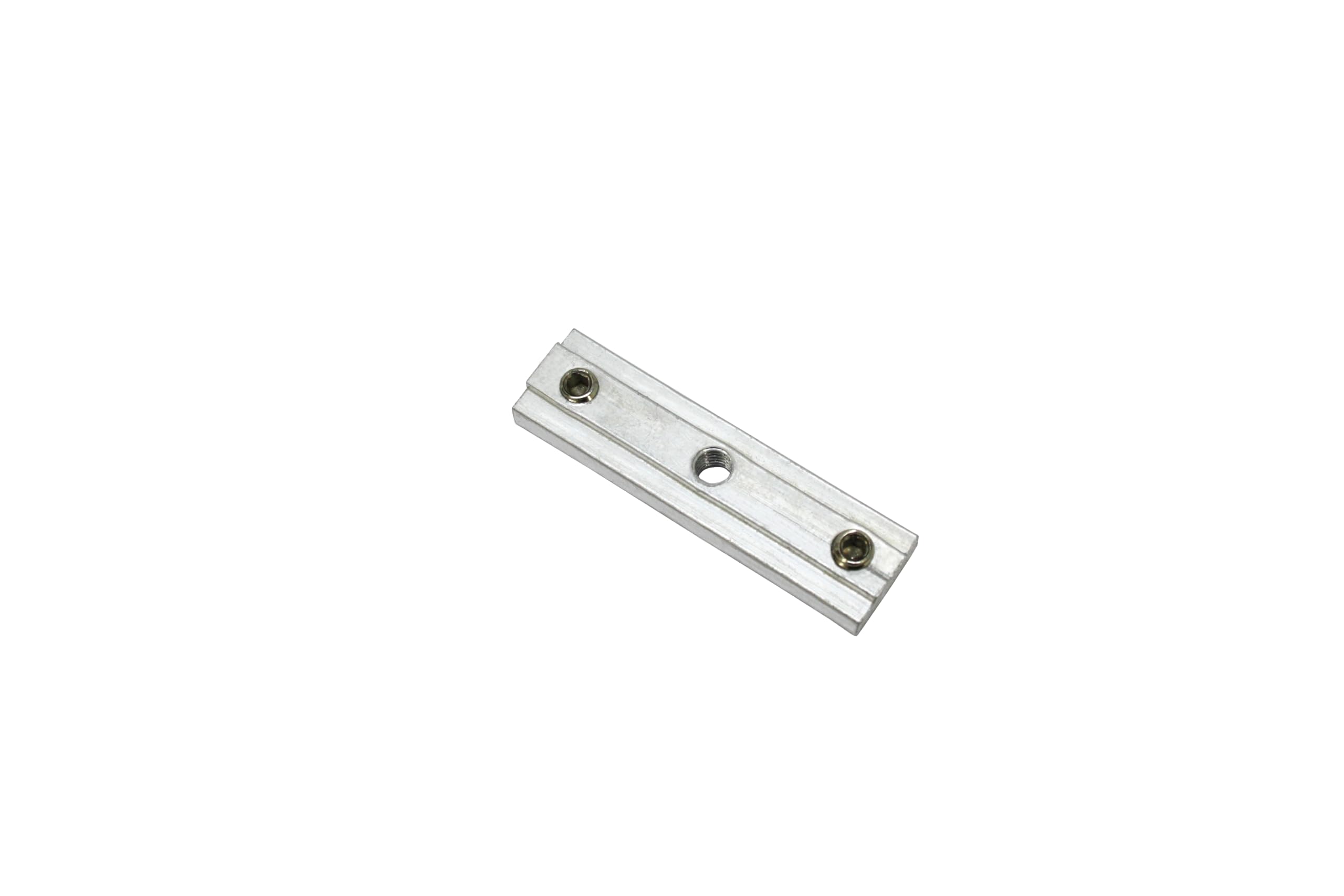 Gardinia Chicago Schienenverbinder 20 mm Aluminium Metall