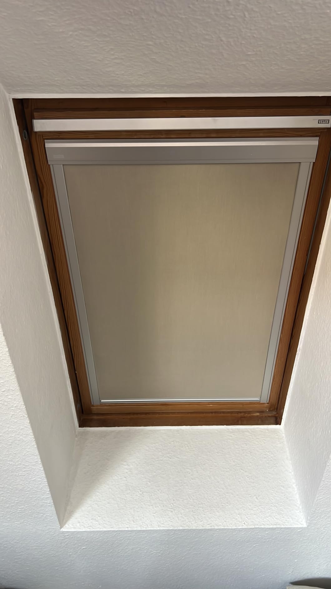 VELUX Classic Verdunkelungsrollo B37xH53 cm Beige