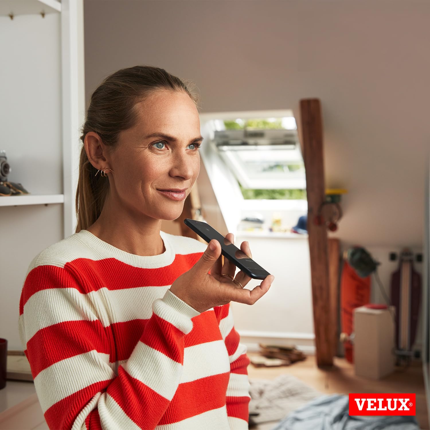 Velux App Control KIG 300 Dachfenster Steuerung Gateway