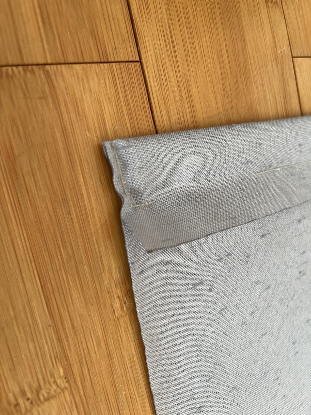 GARDINIA EASYFIX Raffrollo 100x140 cm Grau blickdicht