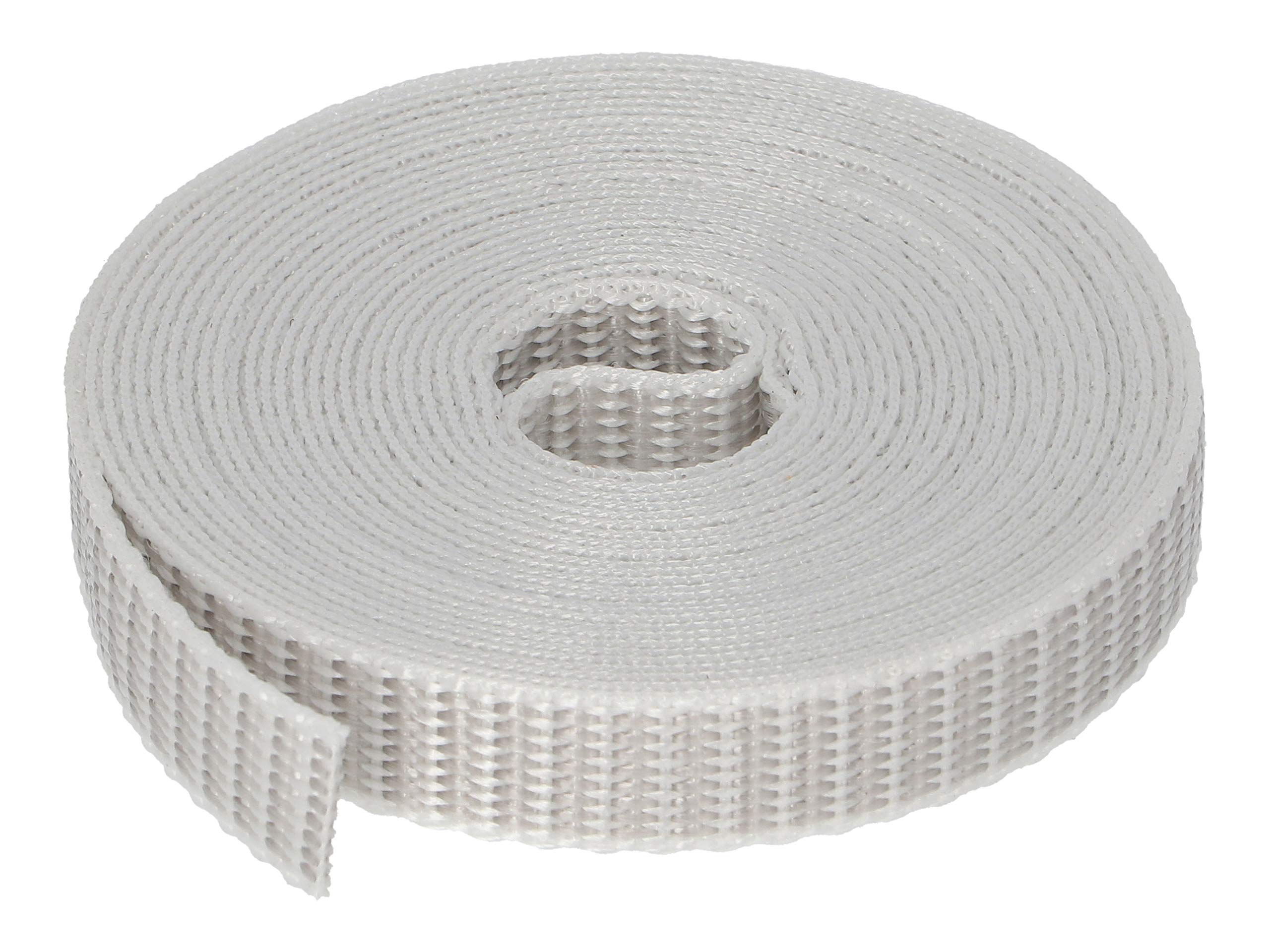 WAREMA Terrea Rollladengurt Gurtband 23mm 50m grau