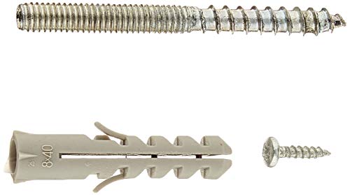 GARDINIA Country Träger 25 mm Buche Kurz Geschlossen Holz