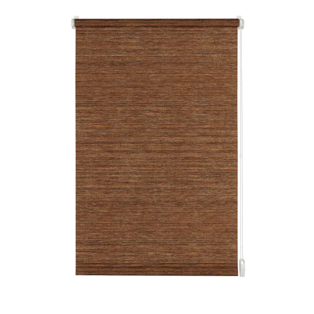 Gardinia Easyfix Rollo Natur 75x150 cm Nougat blickdicht