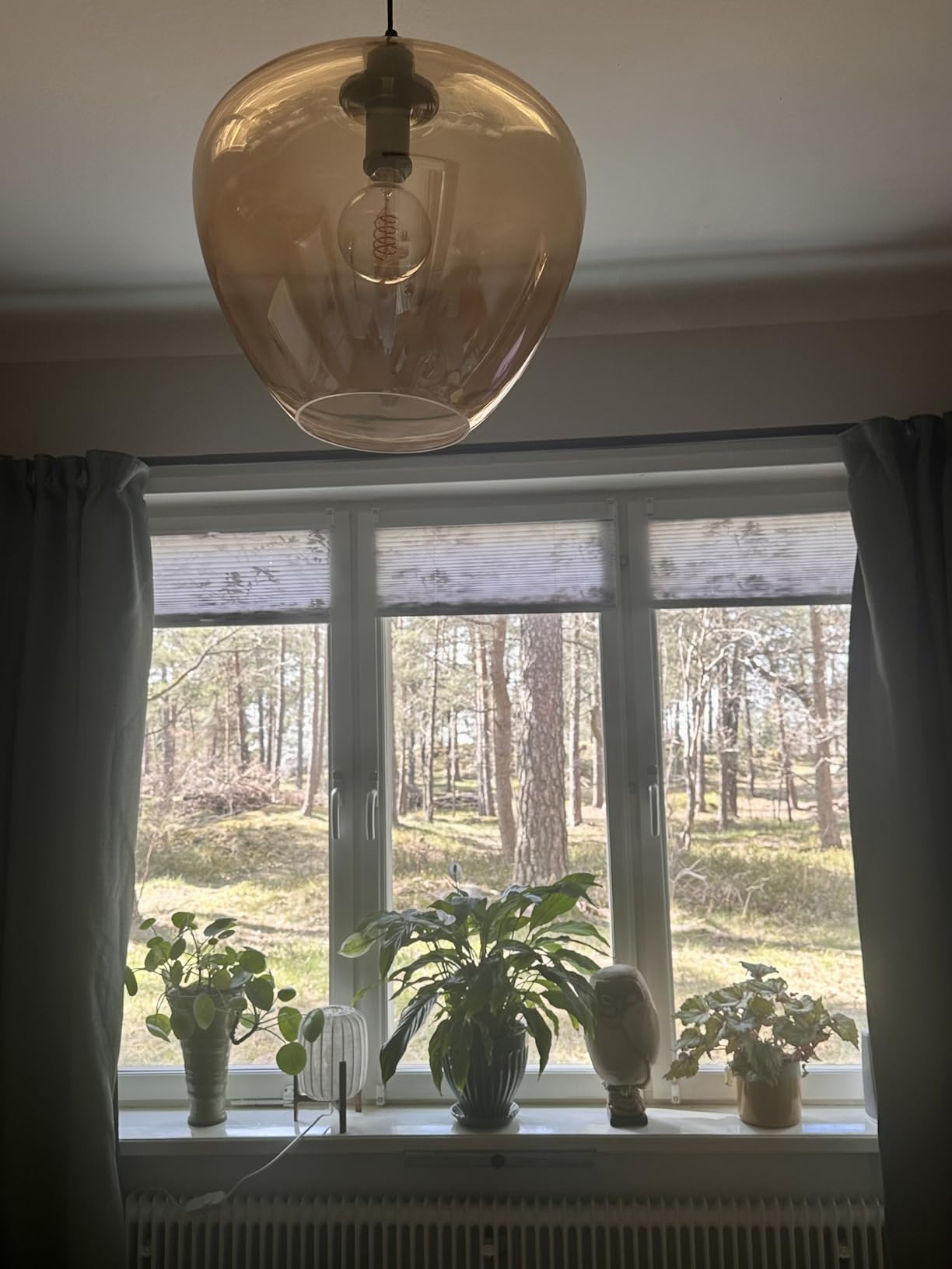 GARDINIA Bella EASYFIX Plissee Weiß 80x130 cm blickdicht