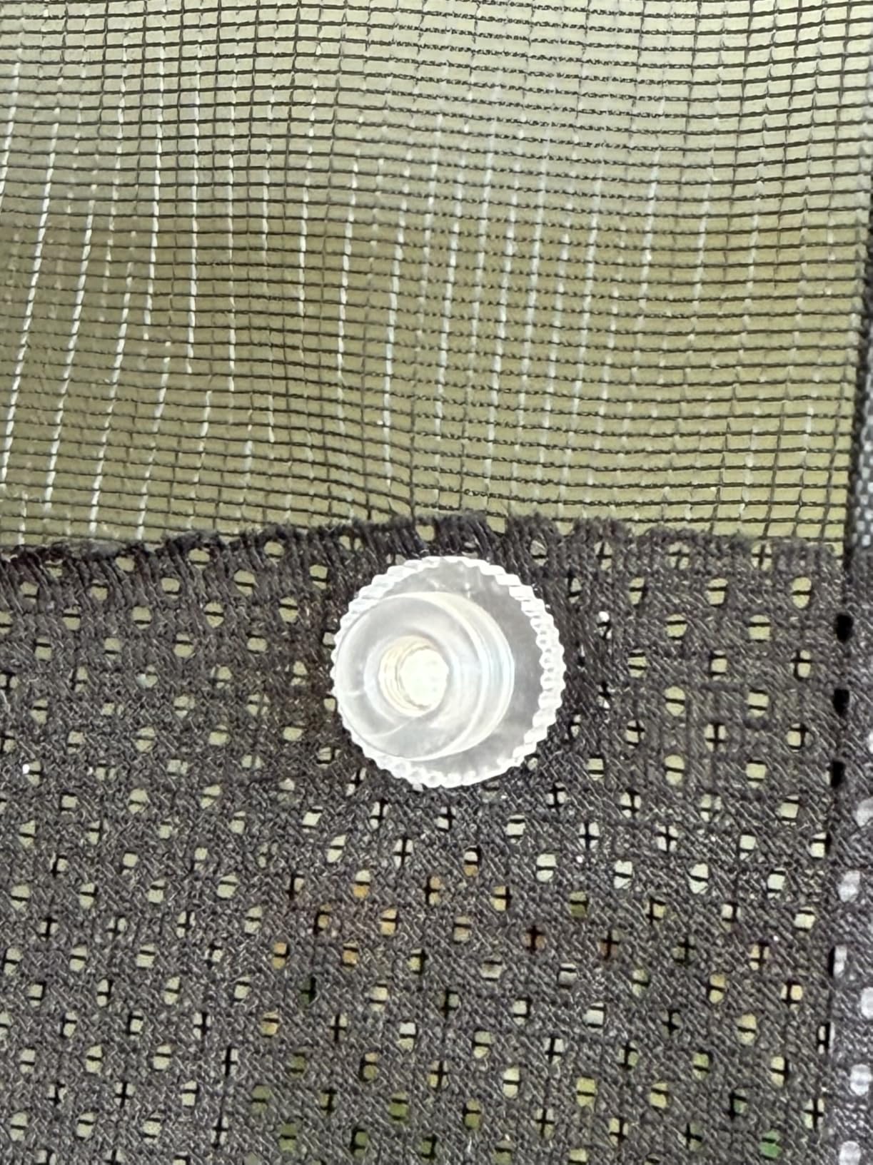 GARDINIA Solid Sonnenschutz schwarz 100x150 cm Hitzeschutz