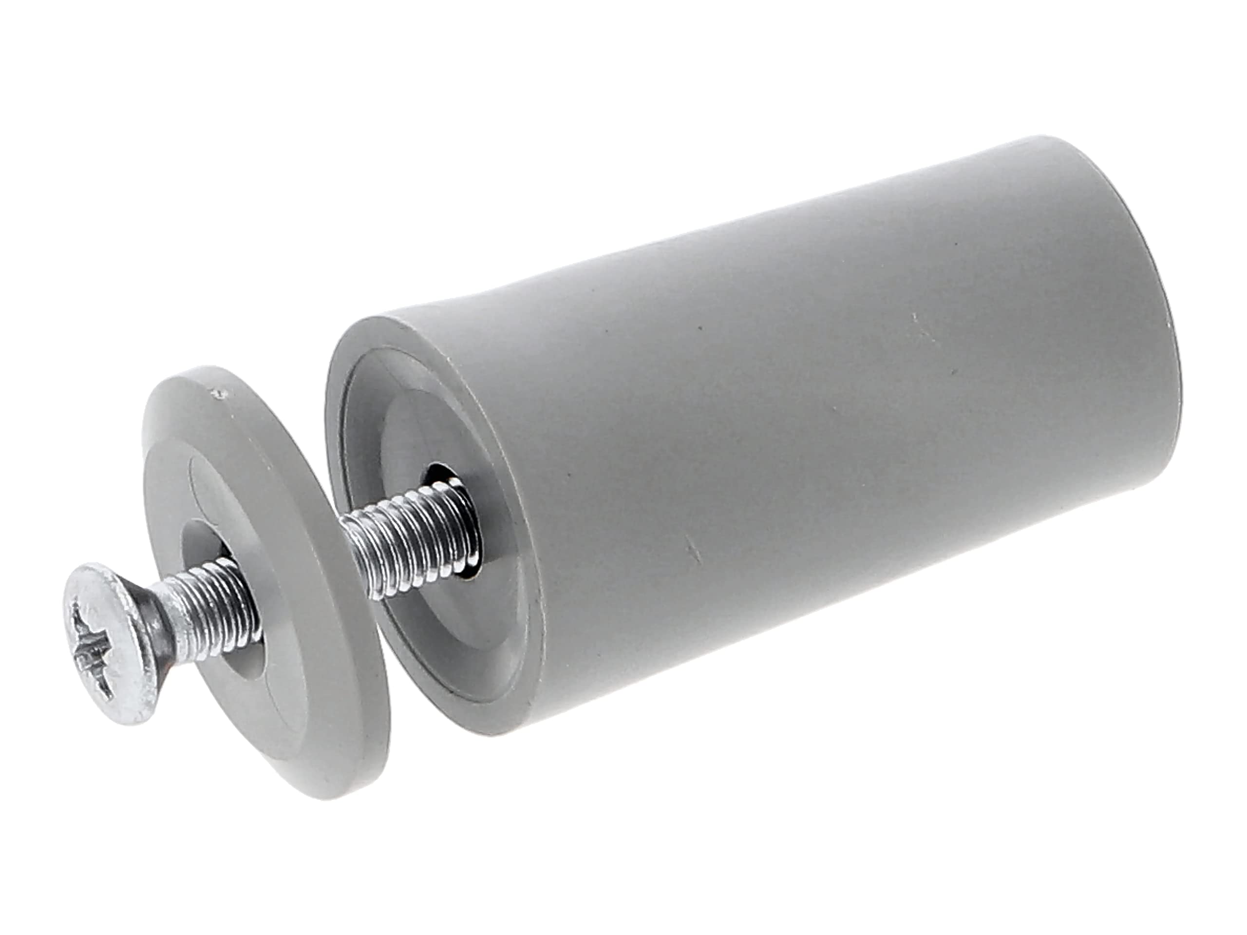 WAREMA Terrea Anschlagstopper 40 mm Rollladenstopper grau