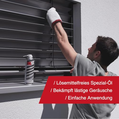WAREMA Terrea Aufzugsbandspray Raffstore-Öl 400 ml