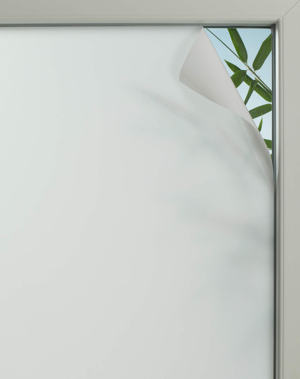 Gardinia Solid Fensterfolie Sichtschutz 67,5x150 Privacy 50