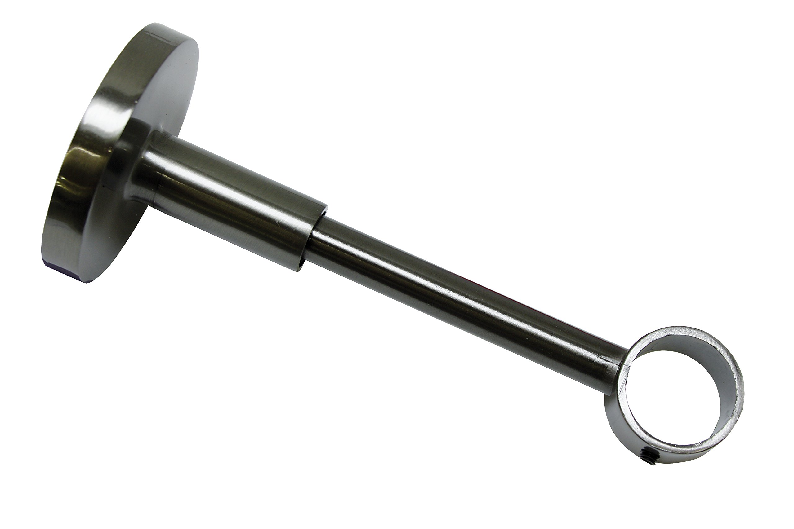 GARDINIA Chicago Träger 20 mm Edelstahloptik