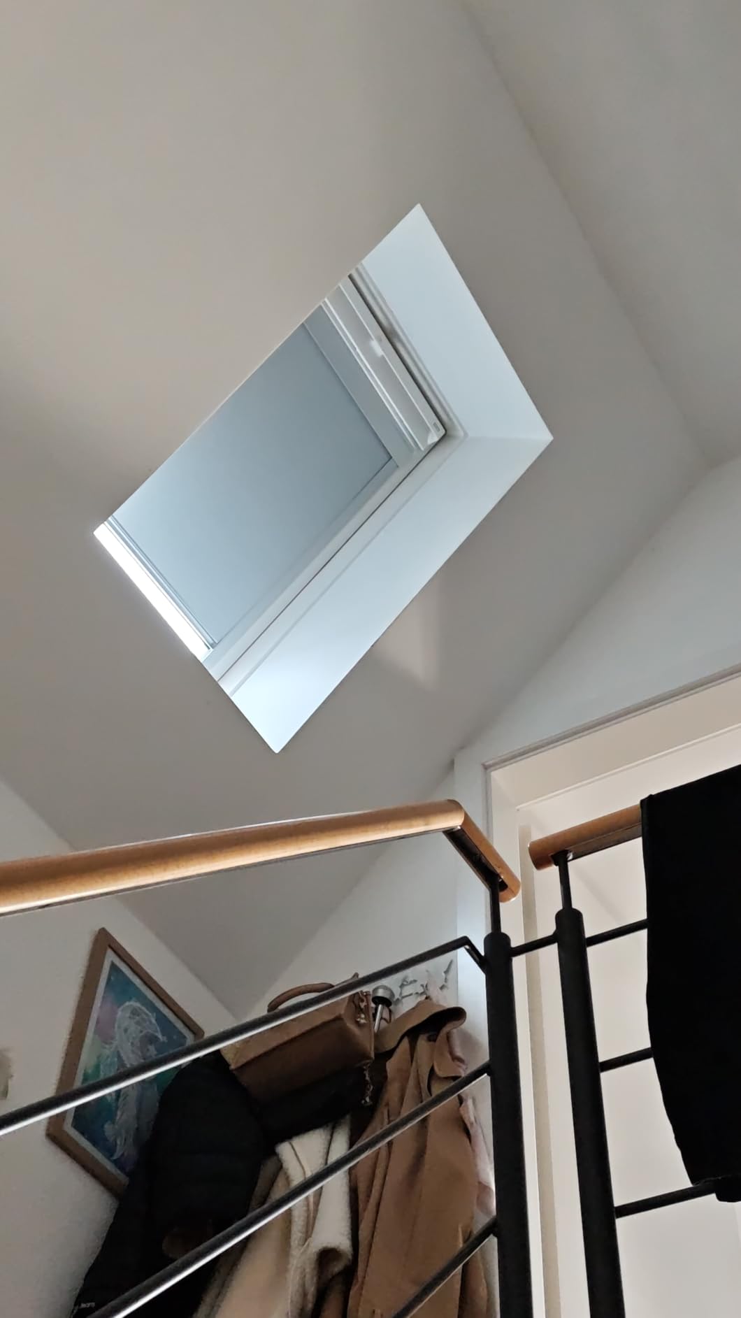 VELUX Classic Verdunkelungsrollo B37xH53 cm Beige