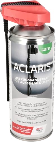WAREMA Terrea Aufzugsbandspray Raffstore-Öl 400 ml