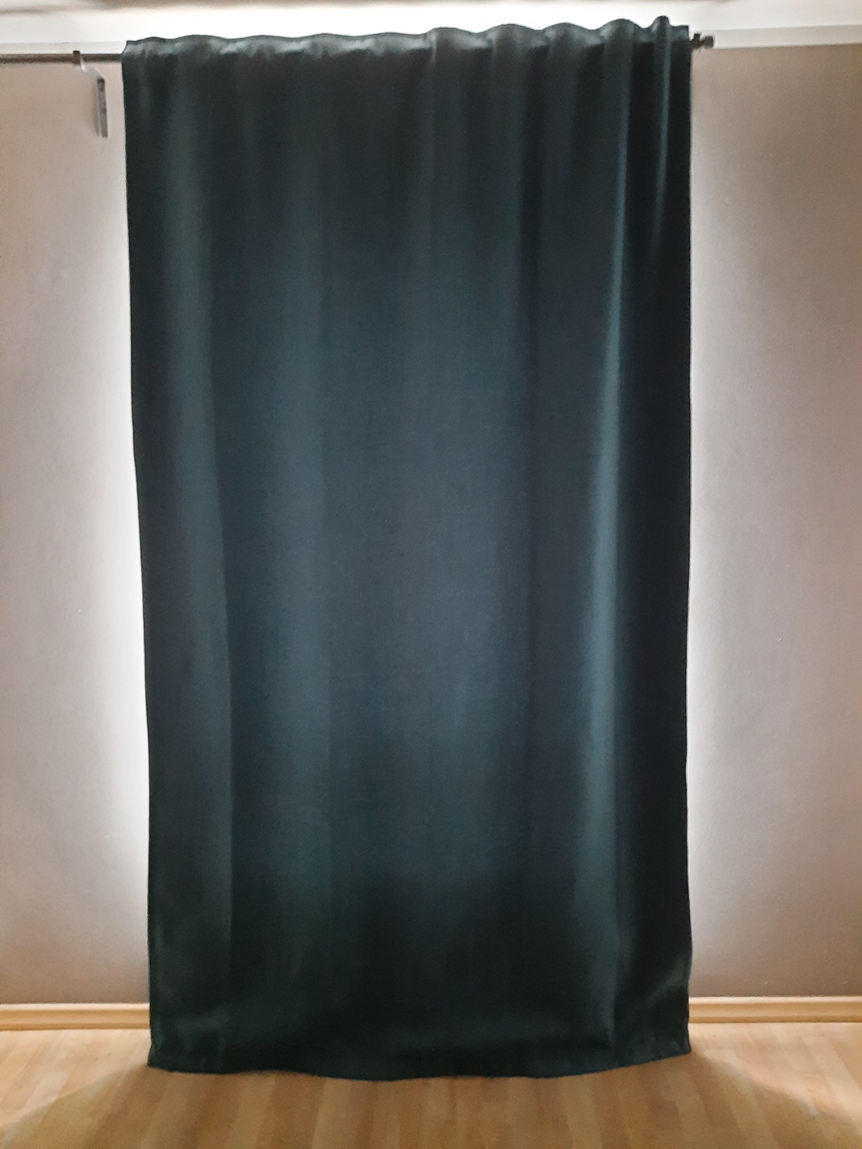 Homing Kim Vorhang Safran 140x245 cm verdunkelnd