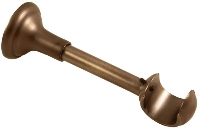 GARDINIA Windsor Träger Rustikal 25 mm Bronze 12 cm