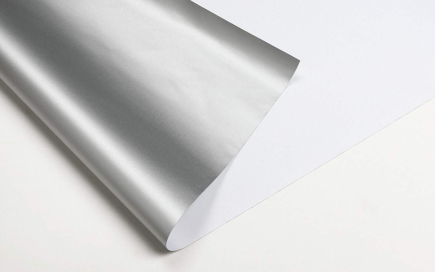 Gardinia Solid Thermo-Sonnenschutz Weiß 95x120 Dachfenster