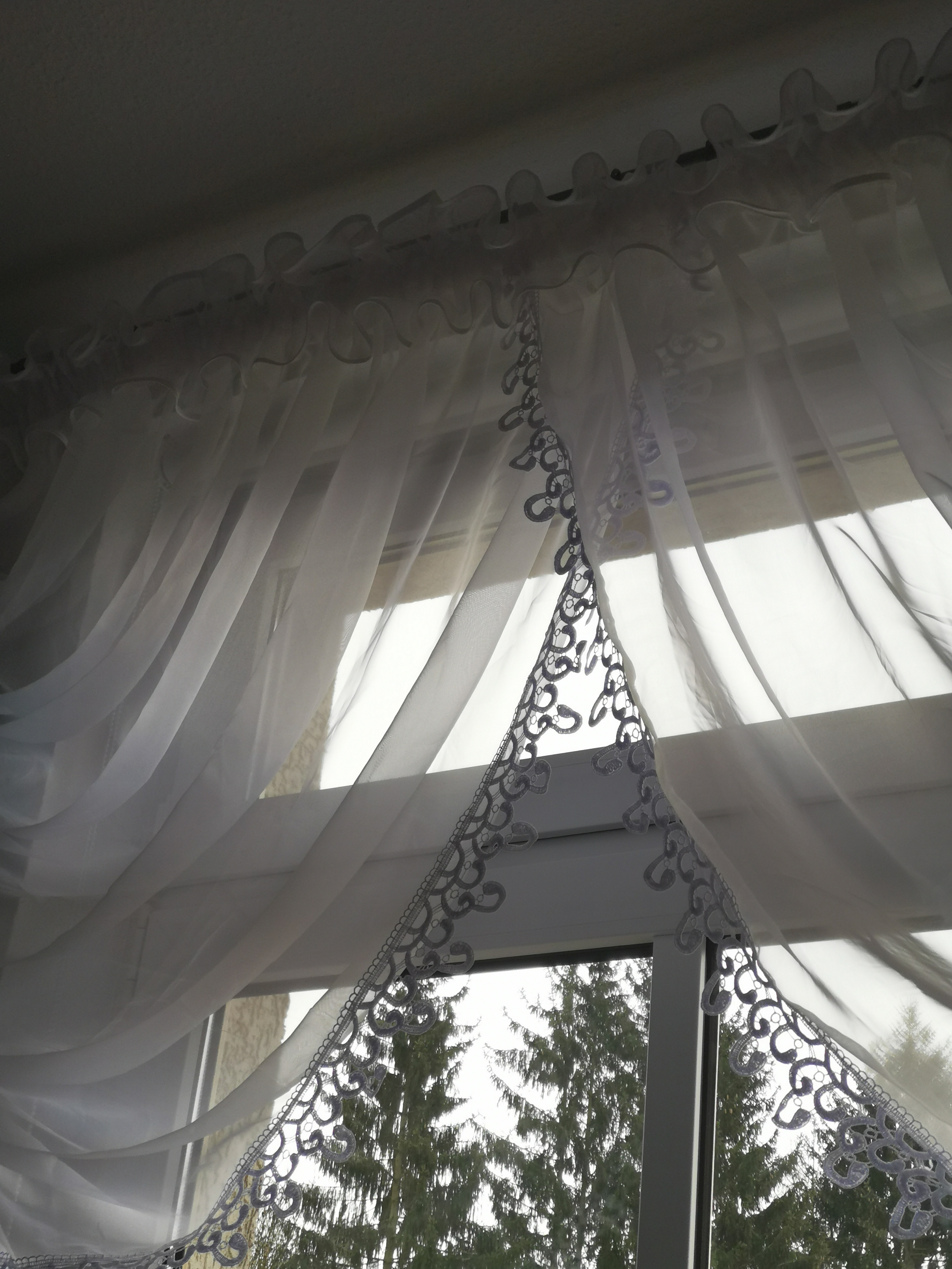 Gardinia Seitenzug-Rollo 92x180 cm Mocca lichtundurchlässig