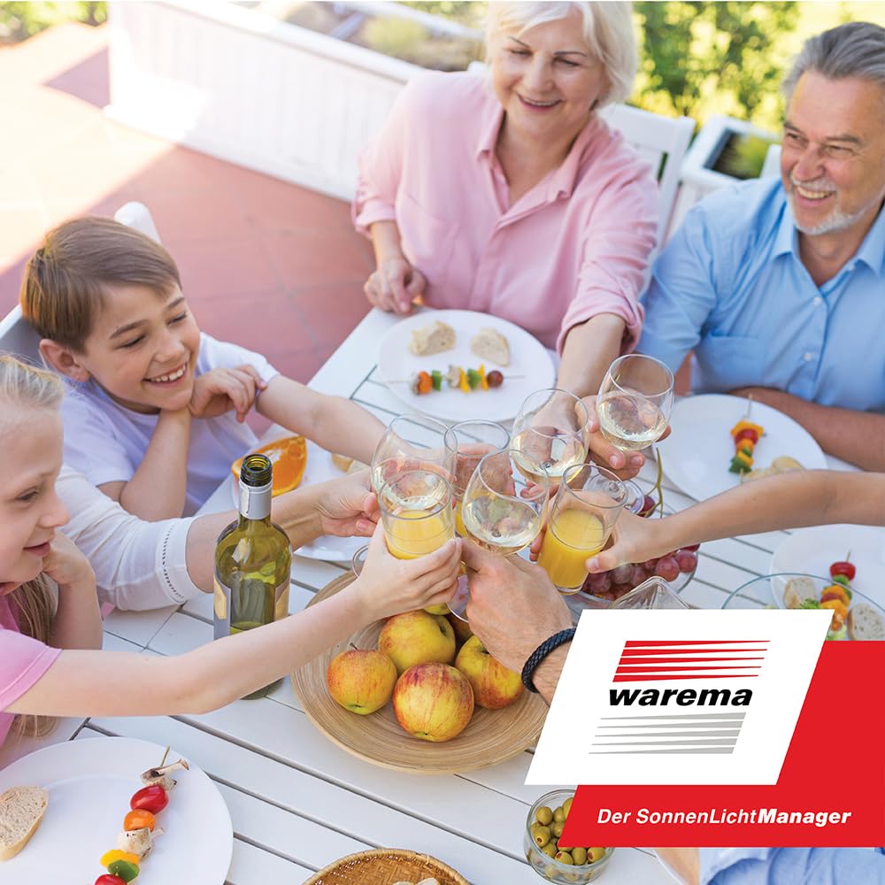 WAREMA Terrea ACLARIS Textil-Reiniger 500 ml Markise