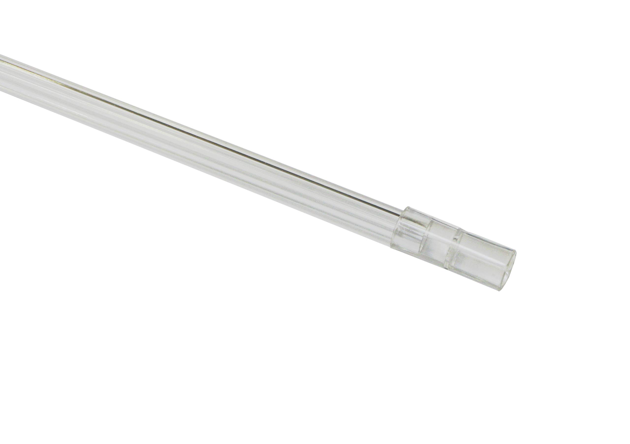 Gardinia Solid Wendestab-Verlängerung 40 cm Transparent
