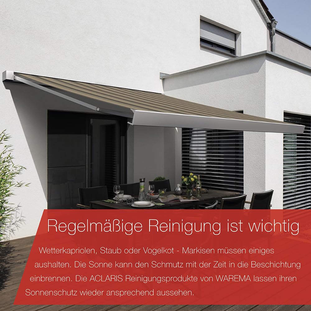 WAREMA Terrea ACLARIS Textil-Reiniger 500 ml Markise