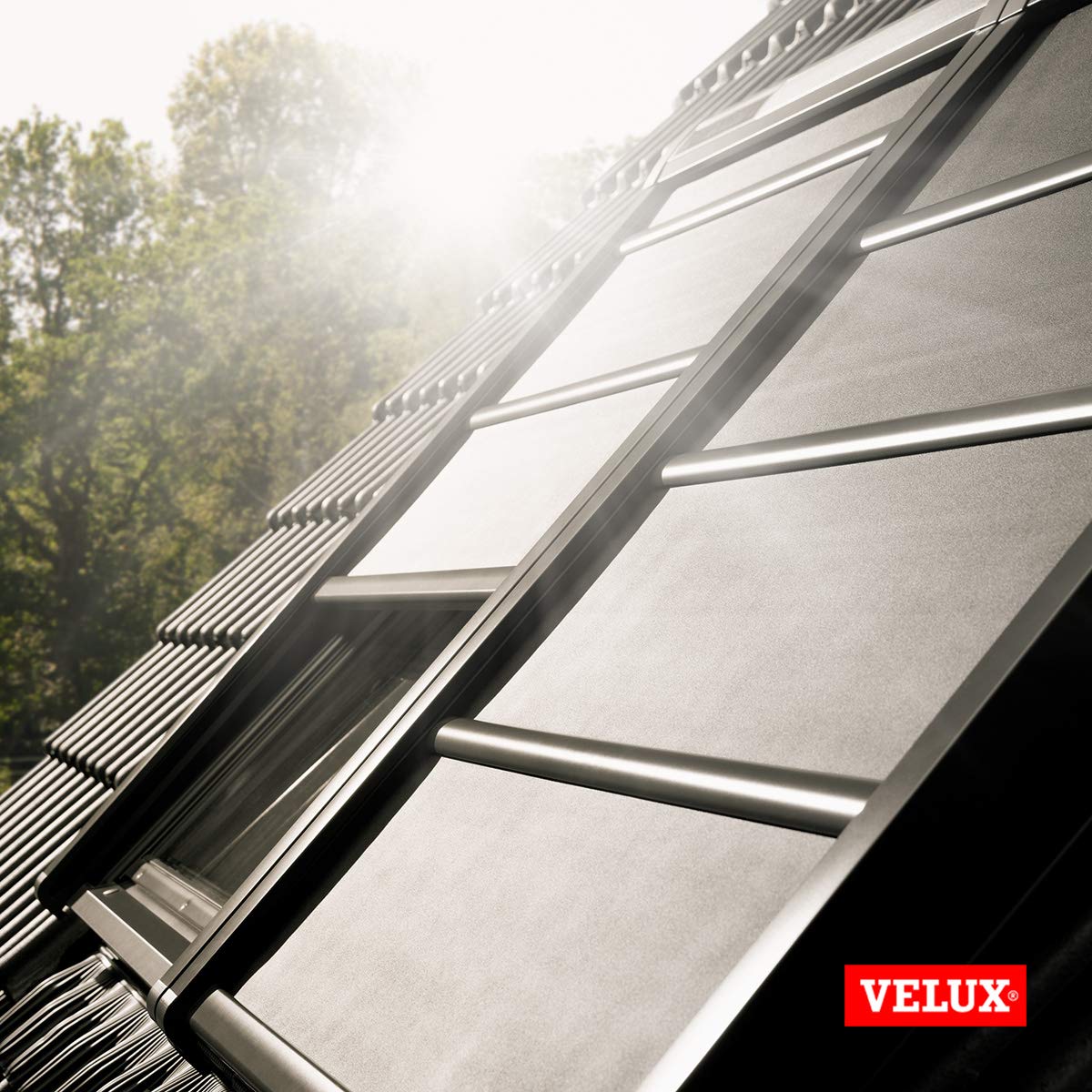 VELUX Hitzeschutz-Markise C02 CK02 Solar Verdunkelung