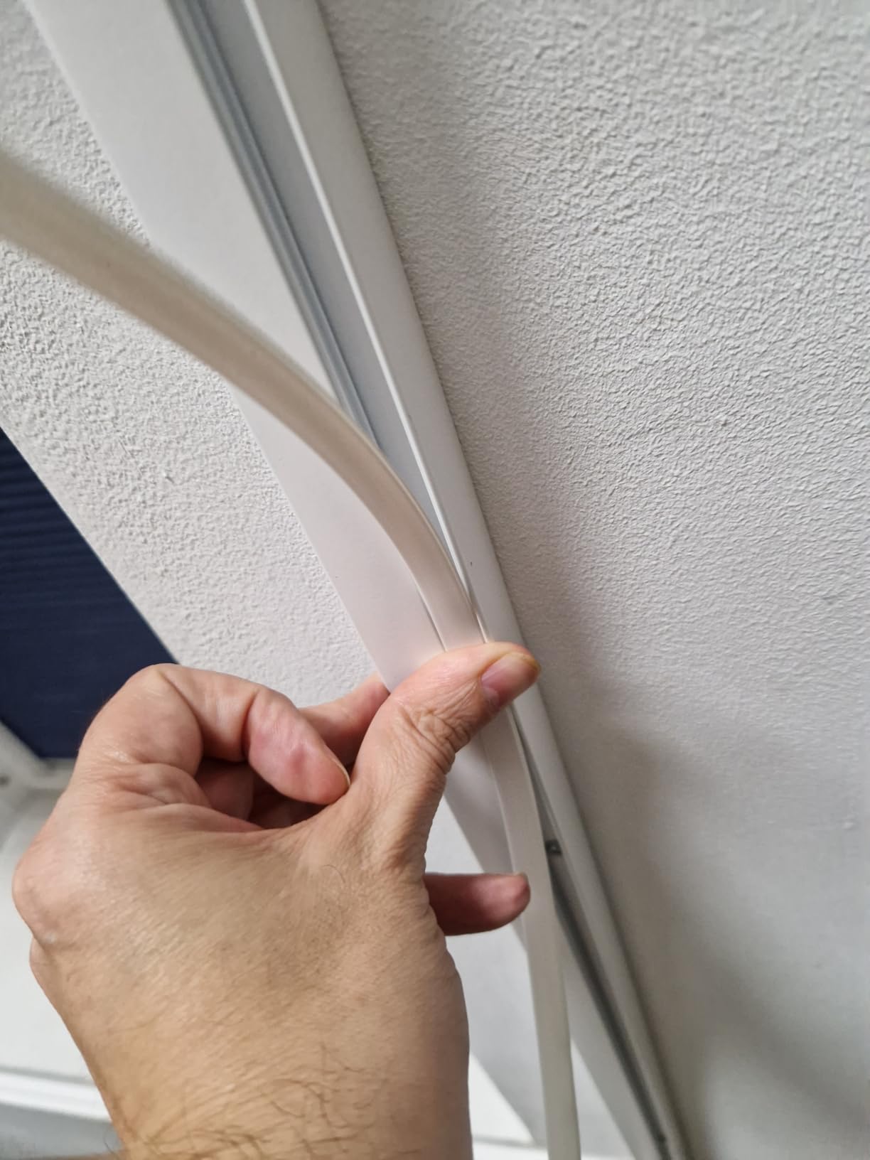Velux Insektenschutzrollos ZIL Fliegengitter-Rollo B53xH160 cm Mücken