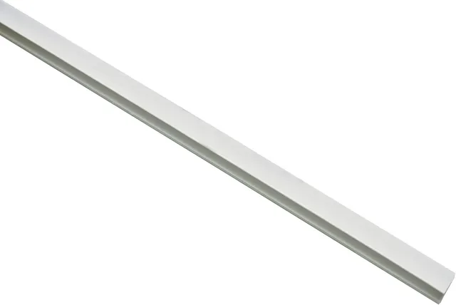 Gardinia Easyfix Seitenprofil Rollo 210cm Weiß 2 Stück