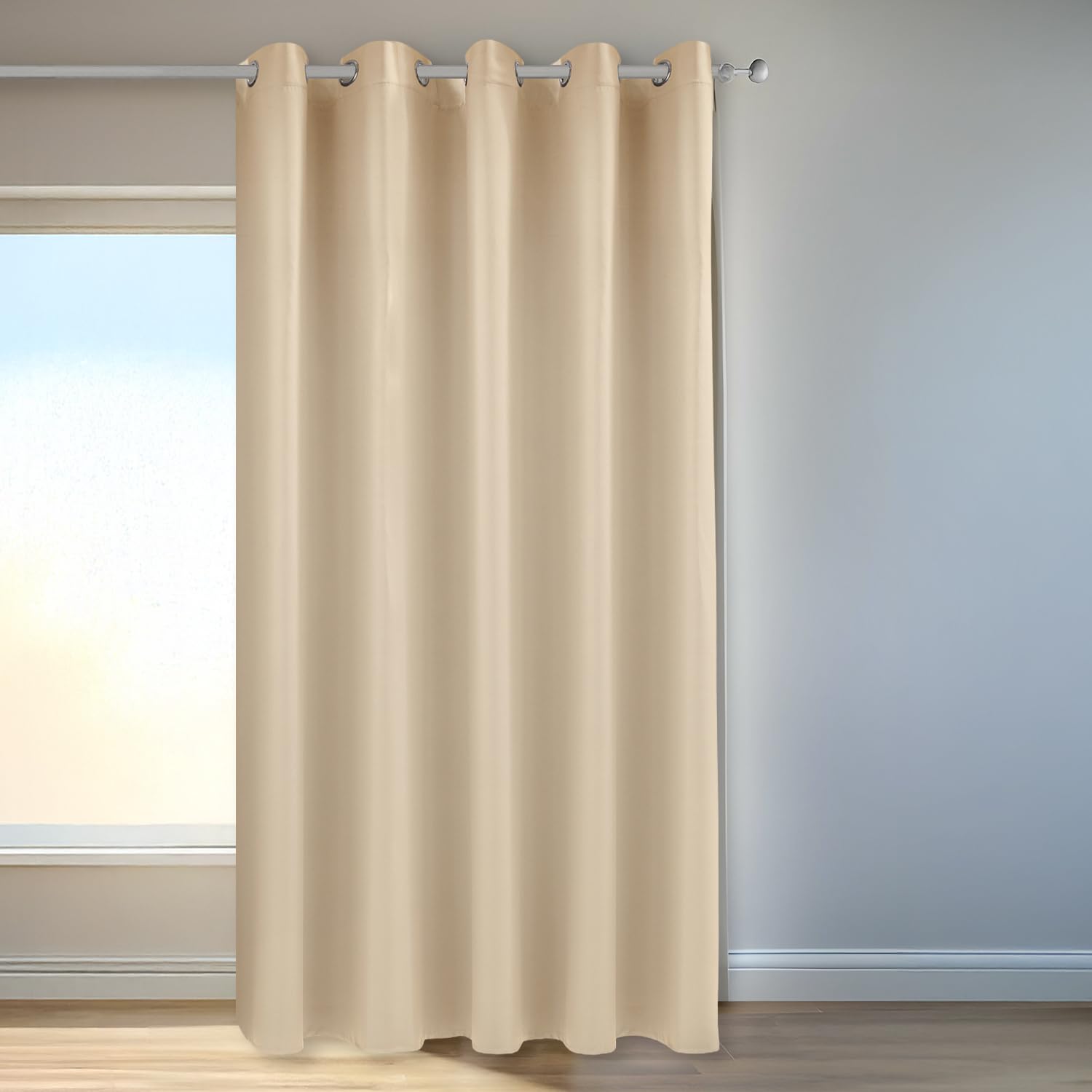 Homing Vorhang Mia 140x245 cm Champagner Verdunkelung