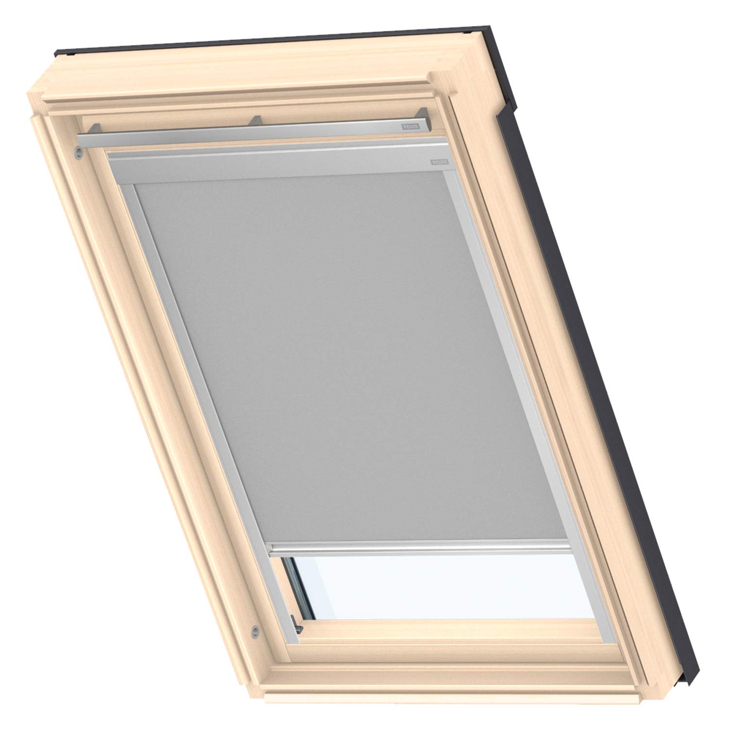 VELUX Classic Verdunkelungsrollo B37xH53 cm Beige