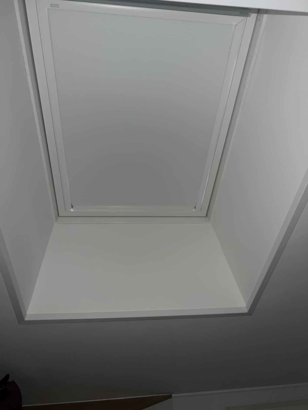 Velux DKL C02 Verdunkelungsrollo Dunkelblau