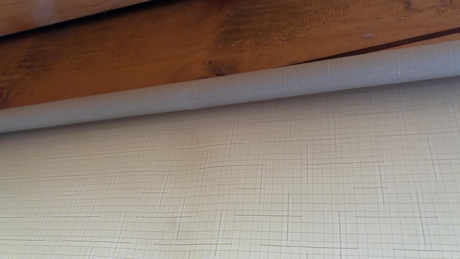 Gardinia Easyfix Rollo 60x150 cm Orange blickdicht