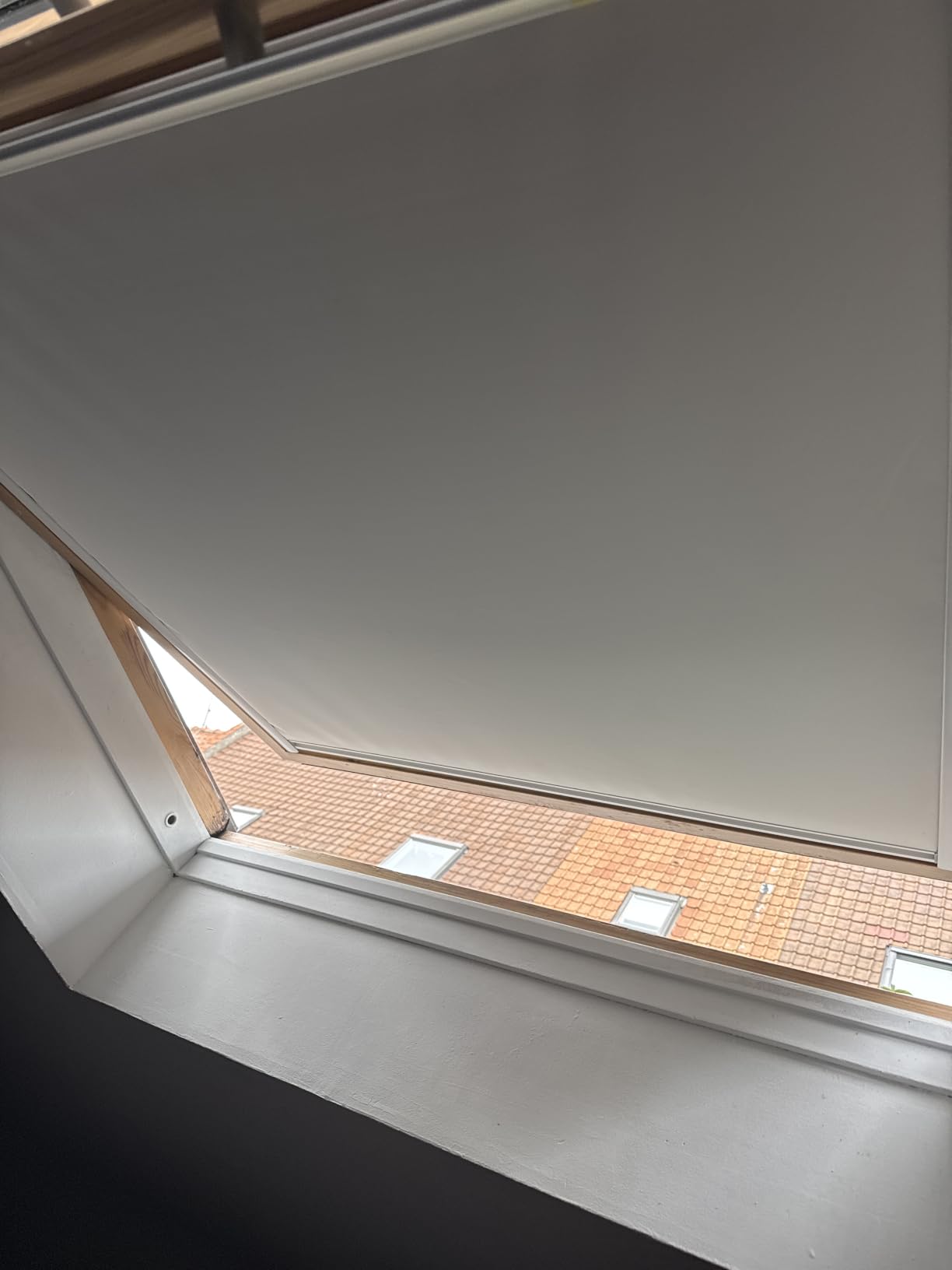 Velux DKL C02 Verdunkelungsrollo Dunkelblau