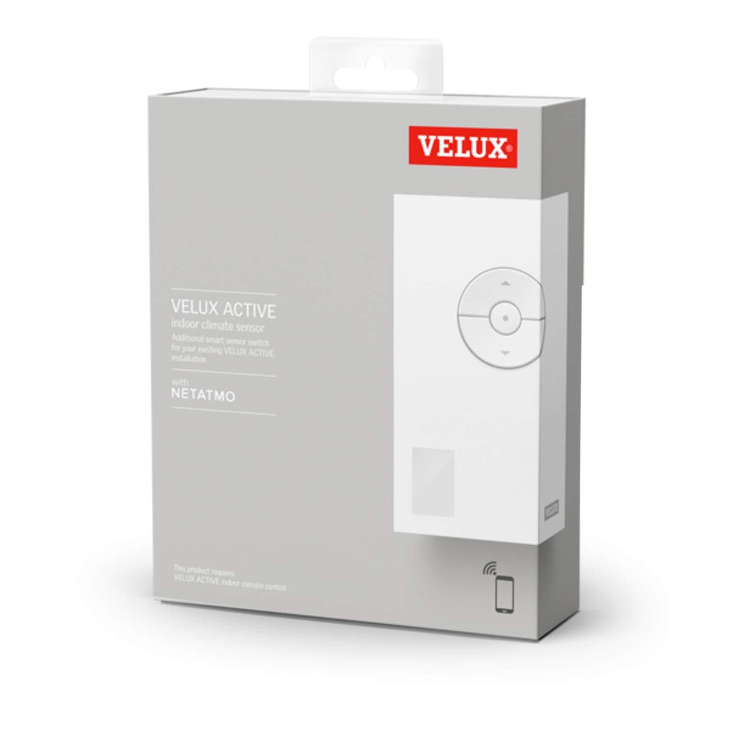 VELUX ACTIVE Raumklima-Sensor KLA 300 Dachfenster-Zubehör