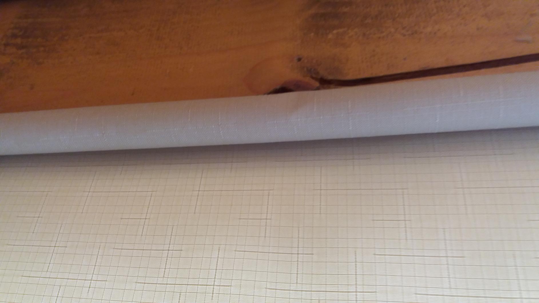 Gardinia Easyfix Rollo 60x150 cm Orange blickdicht