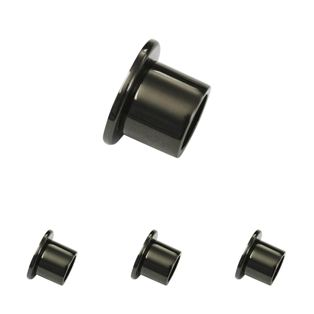 Gardinia Chicago Wandlager 20 mm Edelstahloptik Silber