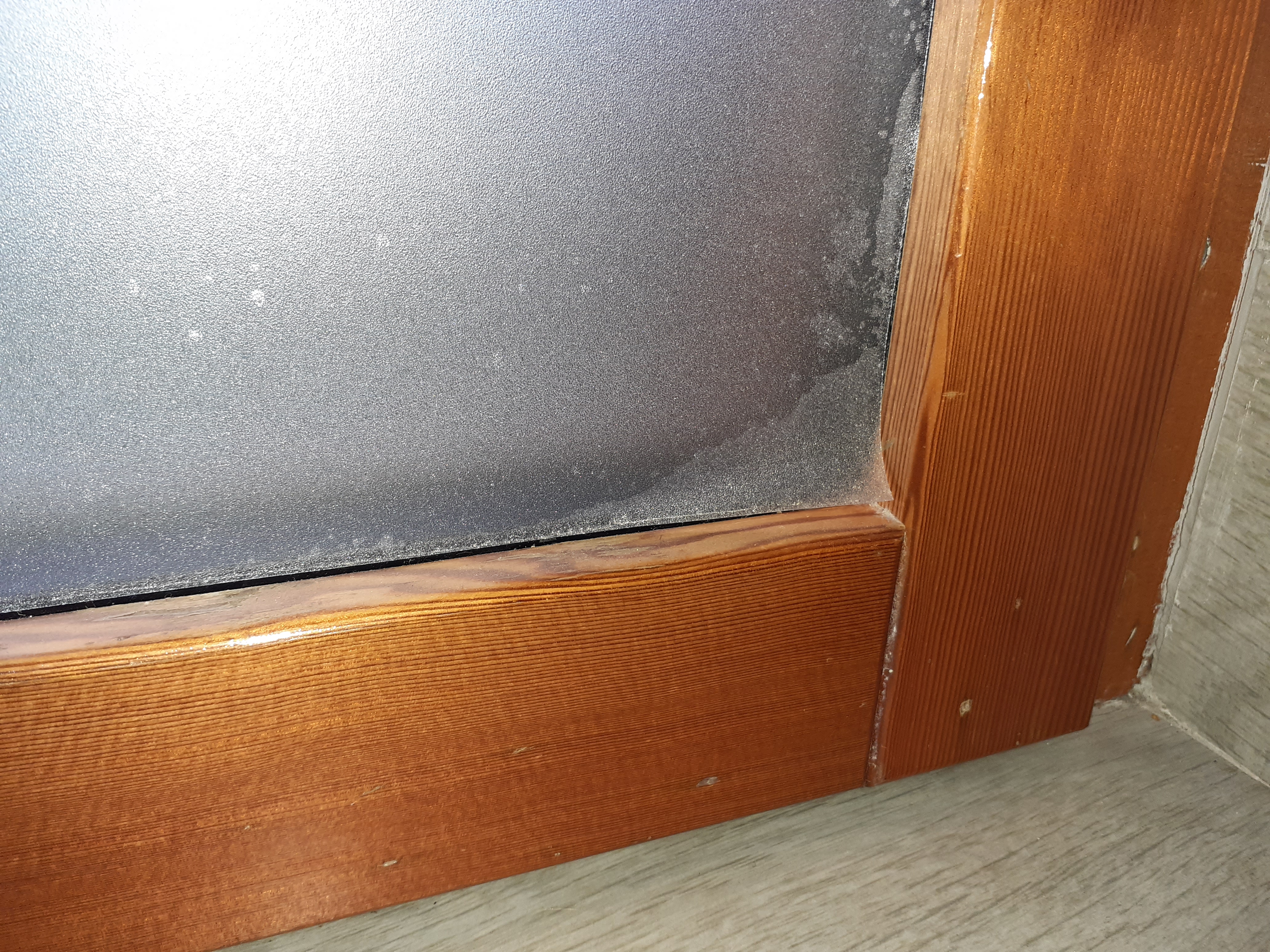 Gardinia Solid Fensterfolie Sichtschutz 67,5x150 Privacy 50