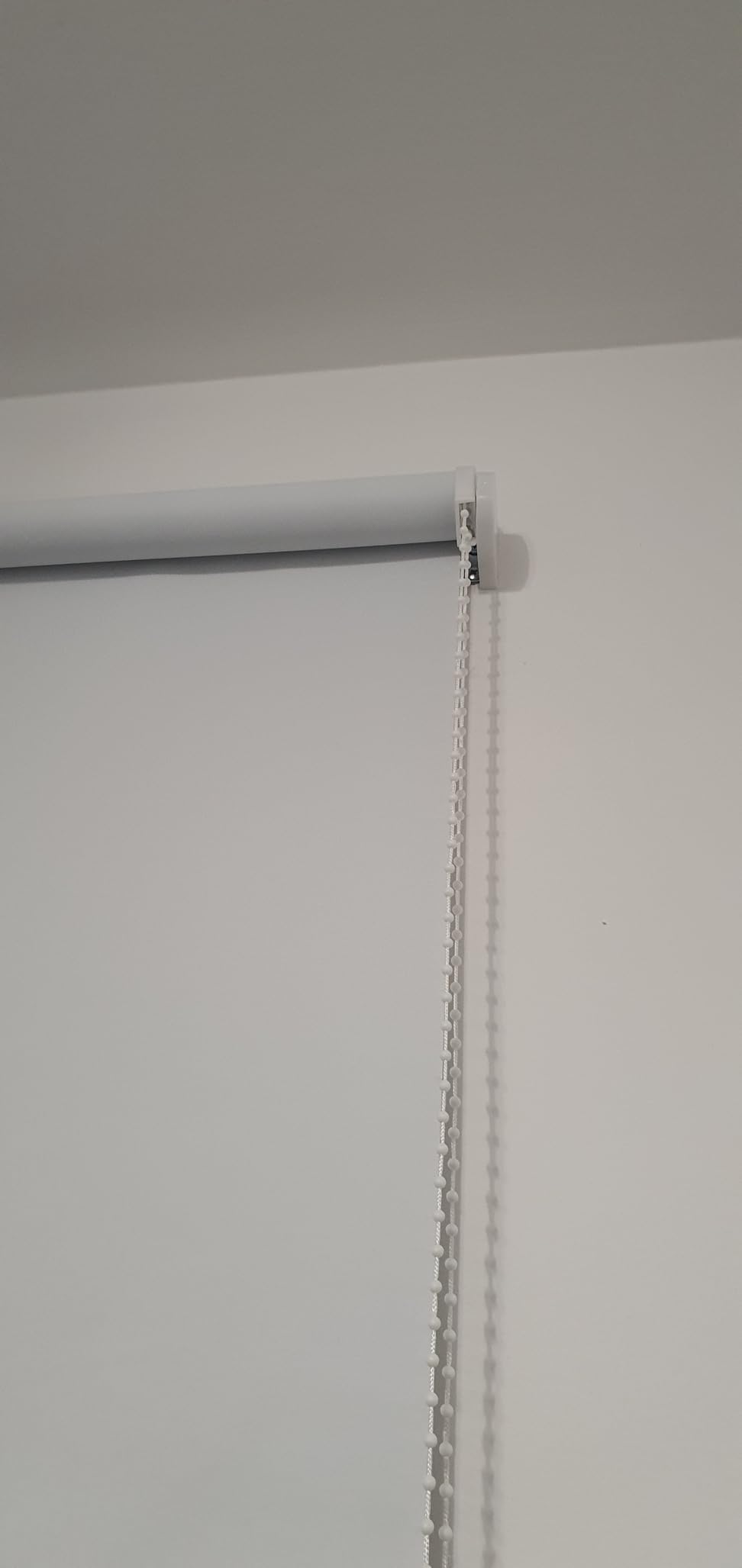 GARDINIA EASYFIX Rolloträger Weiß bis 202 cm