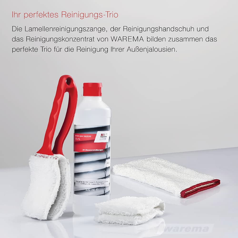 WAREMA Terrea Reinigungskonzentrat 0,5 Liter Jalousien Raffstore